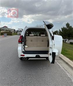 تويوتا لاندكروزر برادو